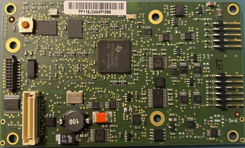心输出量患者监护仪模块 - PhysioFlow® OEM board - PhysioFlow - 成人 / 儿科