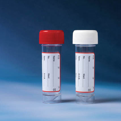 存储样本罐 - SCS-3 series - PLASTI LAB - 运输 / 生物 / 聚苯乙烯