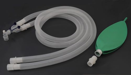半开放式呼吸回路 - 483 301 - Plasti-med