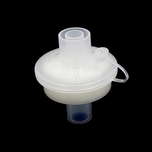 抗菌过滤器 - 140 130 - Plasti-med - HEPA / 气体 / 儿科