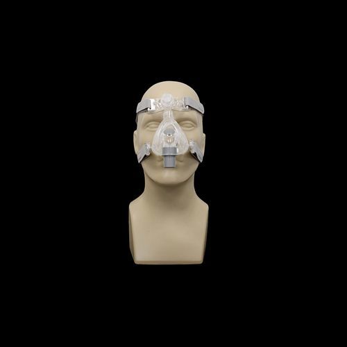 脸部负压口罩 - 130 32 series - Plasti-med - 鼻部 / CPAP / 硅胶