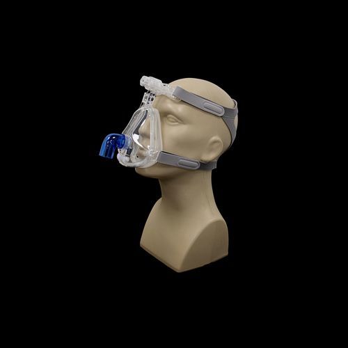脸部负压口罩 - 130 31 series - Plasti-med - CPAP / 硅胶