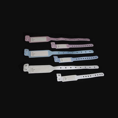 身份识别腕带 - 110 1 series - Plasti-med