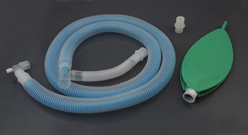 半开放式呼吸回路 - 489 301 - Plasti-med