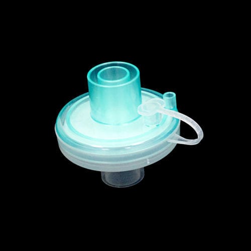 抗菌过滤器 - 140 201 - Plasti-med - 空气 / 用于病患循环 / 无菌