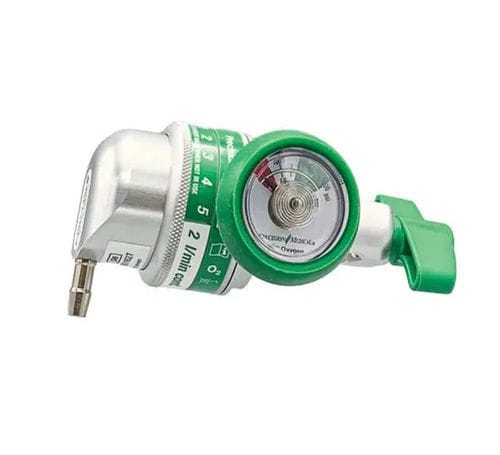 气动氧气调节器 - EasyPulse5 - Precision Medical
