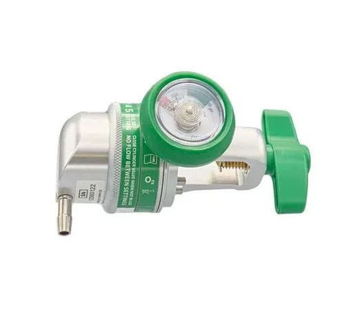 气动氧气调节器 - EasyPulse5+6 - Precision Medical