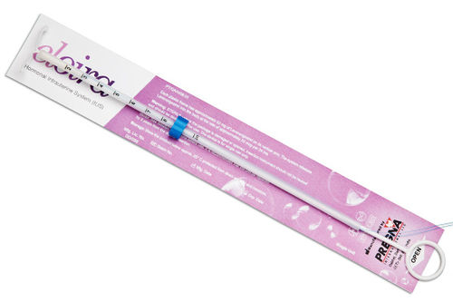 激素宫内节育器 - ELOIRA - Pregna International