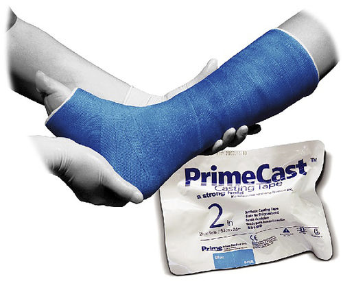 铸件矫形绷带 - PrimeCast™ - Prime Medical - 硬质