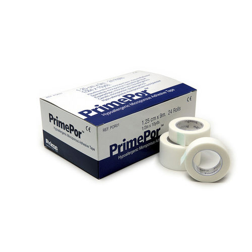 低变应原医用胶布 - PrimePor™ - Prime Medical - 非编织