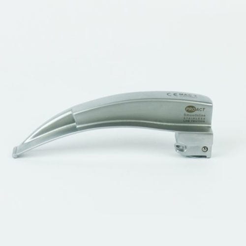Macintosh喉镜刀头 - SLGS30MAC3 - PROACT Medical  - 金属