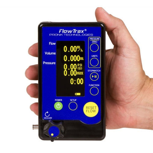 温度分析仪 - FlowTrax® FT-2 - PROACT Medical  - 流量 / 压力 / 氧化氮