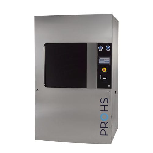 医院医用灭菌器 - PJ series - PROHS - 蒸汽 / 落地 / 前开式