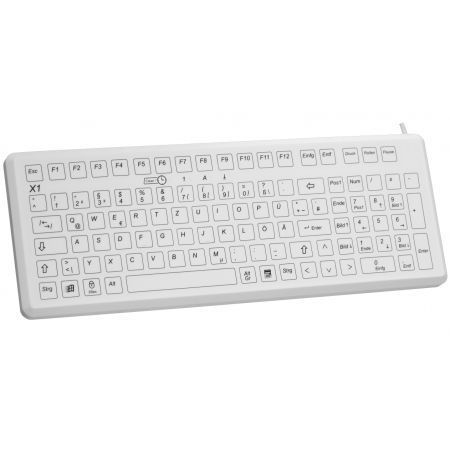 带数字键区医用键盘 - X1-MED - EVO BOARDS - 卫生 / 可水洗