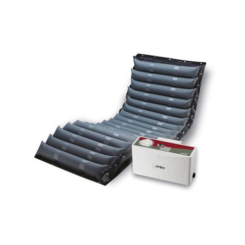 医用床垫 - Domus 2 Plus - PROMA REHA - 动态空气 / 80x200 cm / 管状