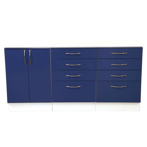 医用储藏柜 - ESSx-  SERIES - Promotal - 用于医院 / 带门 / 带抽屉