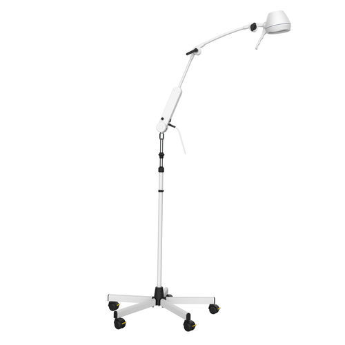 LED医用检查灯 - L121181A - provita medical - 带滑轮 / 嵌入式 / 挠性