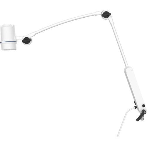 LED医用检查灯 - L210216A - provita medical - 轨道 / 挠性