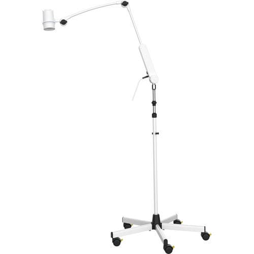 LED医用检查灯 - L210235A - provita medical - 带滑轮 / 嵌入式 / 挠性