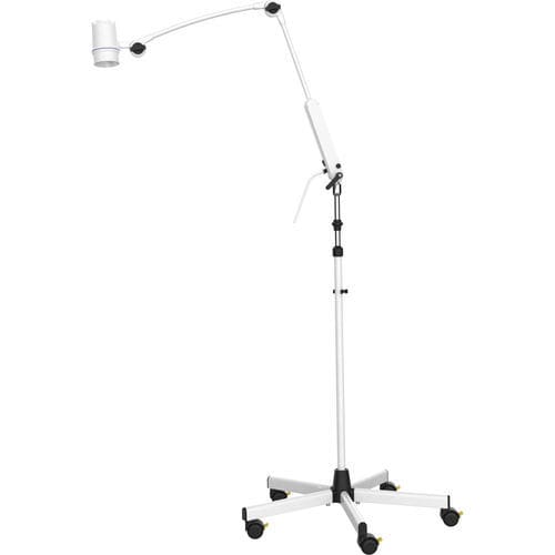 LED医用检查灯 - L210236A - provita medical - 带滑轮 / 嵌入式 / 挠性