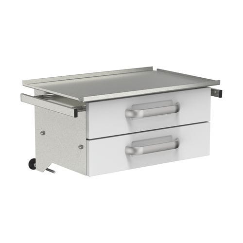 多功能搁板 - Z2N09212 - provita medical - 不锈钢 / 壁挂
