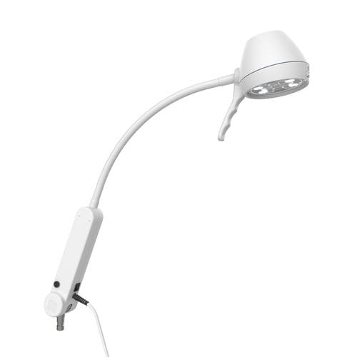 LED医用检查灯 - L100041A - provita medical - 轨道 / 带把手 / 挠性