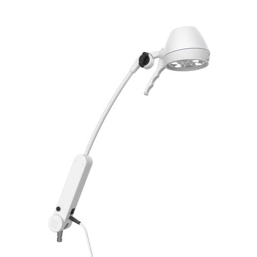 LED医用检查灯 - L100031A - provita medical - 轨道 / 带把手 / 挠性