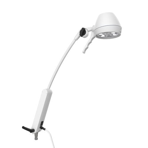 LED医用检查灯 - L100024A - provita medical - 轨道 / 带把手 / 挠性