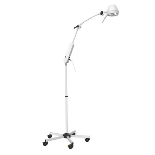 LED医用检查灯 - L111181A - provita medical - 带滑轮 / 带把手 / 挠性