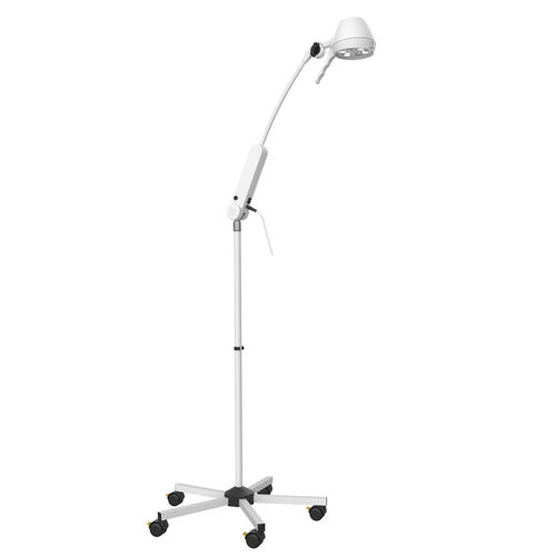 LED医用检查灯 - L111131A - provita medical - 带滑轮 / 带把手 / 挠性