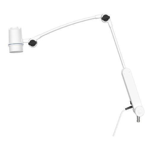 LED医用检查灯 - L210215A - provita medical - 轨道 / 挠性