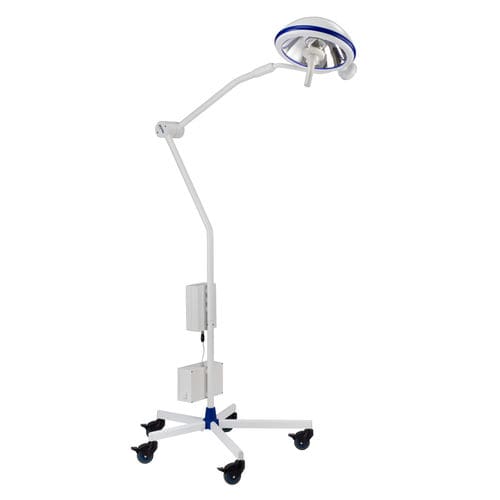 LED医用检查灯 - L511125A - provita medical - 带滑轮 / 带把手 / 挠性