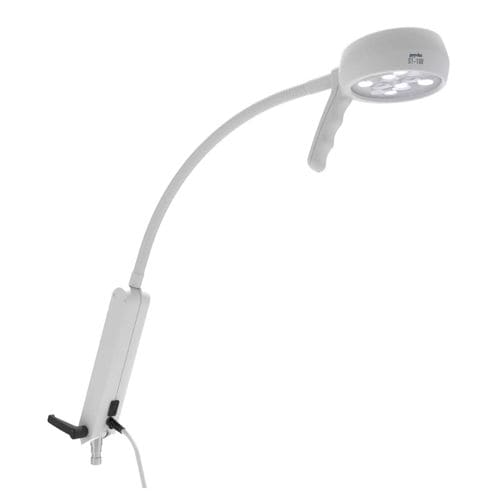 LED医用检查灯 - L100011A - provita medical - 轨道 / 带把手 / 挠性