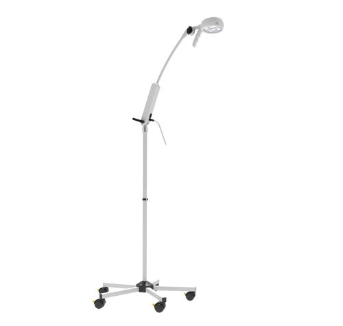 LED医用检查灯 - L111124A - provita medical - 带滑轮 / 带把手 / 挠性