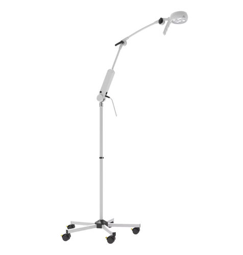 LED医用检查灯 - L111181A - provita medical - 带滑轮 / 带把手 / 挠性