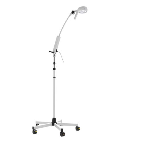 LED医用检查灯 - L121124A - provita medical - 嵌入式 / 带滑轮 / 带把手