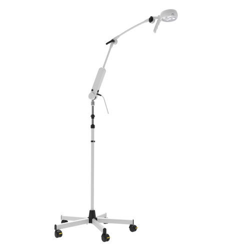 LED医用检查灯 - L121181A - provita medical - 嵌入式 / 带滑轮 / 带把手