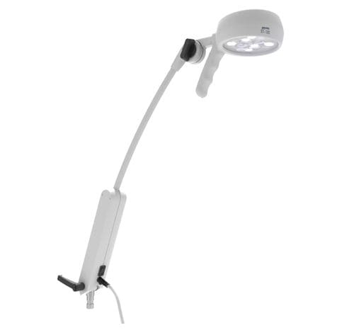 LED医用检查灯 - L100024A - provita medical - 轨道 / 带把手 / 挠性