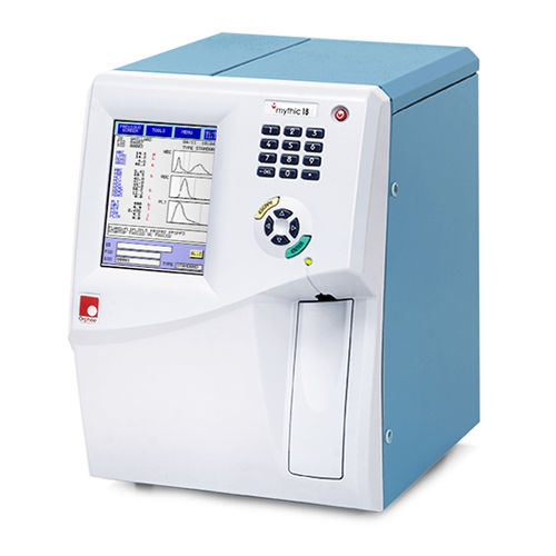 自动血细胞分析仪 - MYTHIC 18  - Cormay Diagnostics - 台式 / 紧凑型 / 20 参数式