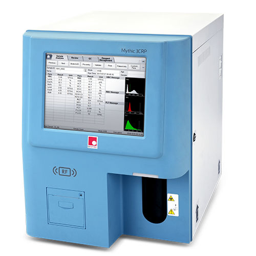 自动血细胞分析仪 - MYTHIC 3CRP - Cormay Diagnostics - 台式 / 22 参数式 / 带触摸屏
