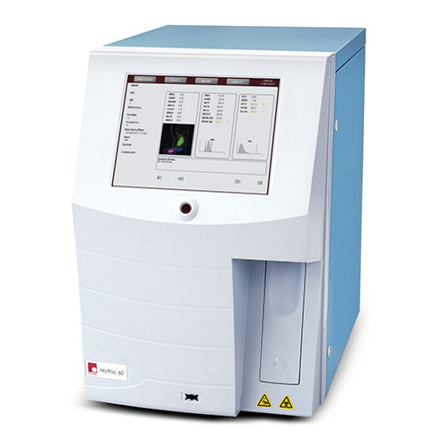 自动血细胞分析仪 - MYTHIC 60  - Cormay Diagnostics - 紧凑型 / 台式 / 28 参数式