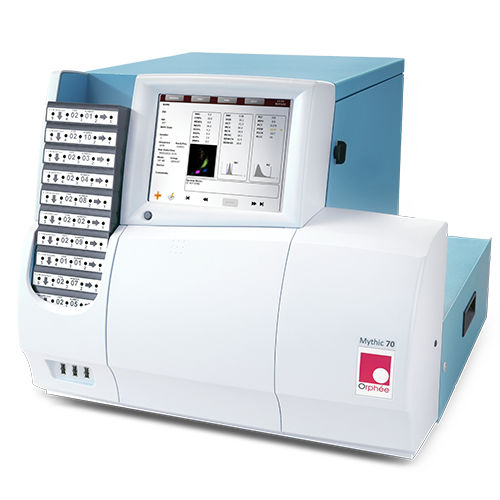 自动血细胞分析仪 - MYTHIC 70 - Cormay Diagnostics - 台式 / 29 参数式 / 五分类