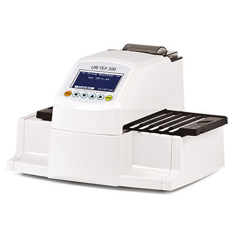 自动尿液分析仪 - URI-TEX 300  - Cormay Diagnostics - 台式 / 触摸屏