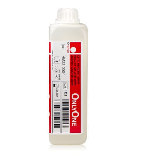 介质试剂试剂 - OnlyOne  - Cormay Diagnostics - 用于血液学 / 细胞分化 / 血红蛋白