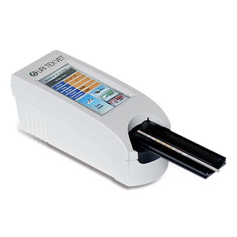 半自动尿液分析仪 - URI-TEX VET - Cormay Diagnostics - 兽用 / 便携式 / 触摸屏