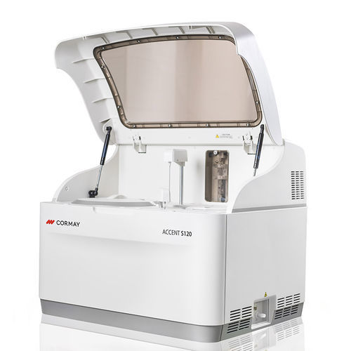 自动化临床化学分析仪 - Accent S120 - Cormay Diagnostics - 兽用 / 台式 / 带ISE