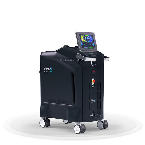 碎石术激光仪 - Fiber Dust PRO - Quanta System - 软组织手术 / 用于泌尿外科手术 / 铥