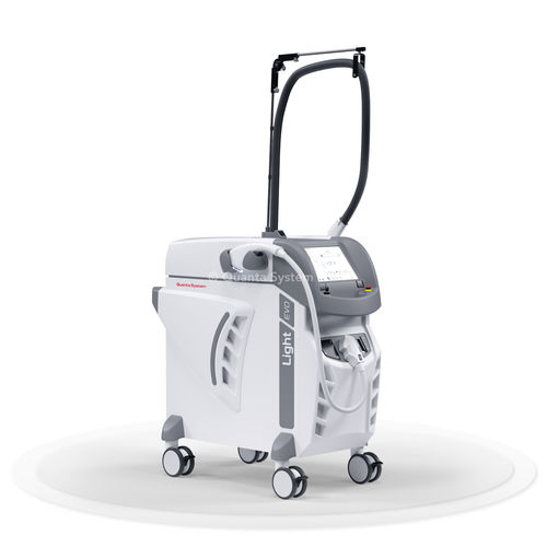 色素病变激光仪 - Light EVO Series - U.S. Market - Quanta System - 用于脱毛 / 用于血管病变 / Nd:YAG