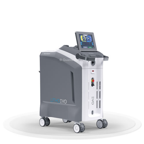 软组织手术激光仪 - Litho EVO - U.S. Market - Quanta System - 用于泌尿外科手术 / 用于碎石术 / 钬