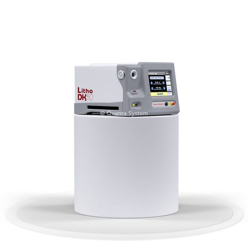软组织手术激光仪 - Litho DK30 - U.S. Market - Quanta System - 用于泌尿外科手术 / 用于碎石术 / 钬